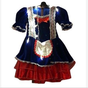 Rag doll costume for kids